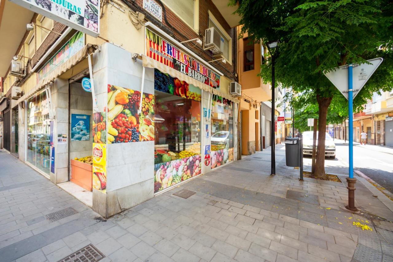 Mercado Central By United Renters Alicante Zewnętrze zdjęcie