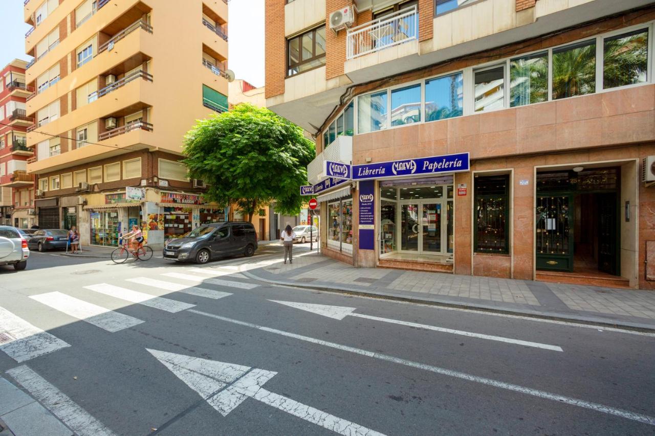 Mercado Central By United Renters Alicante Zewnętrze zdjęcie
